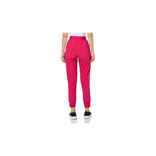 Under Armour Rival Hi Rise Woven Kadın kırmızı Günlük Stil Eşofman Altı 1382727-001