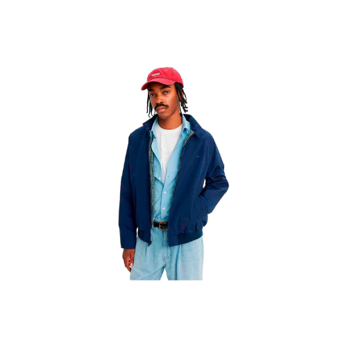 Levi's Baker Harrington Ceket Mont Mont Erkek Larcivert