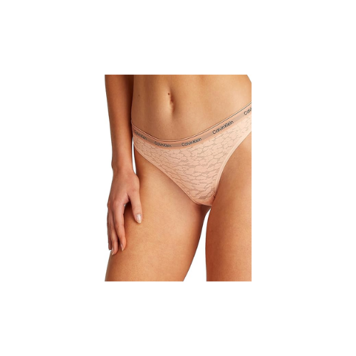 Calvin Klein Bikini 3PK Çoklu Paket/İç Giyim Kadın Külot