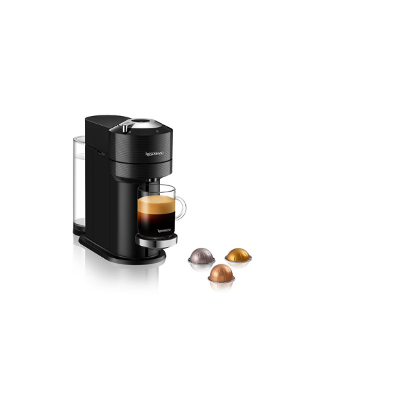Nespresso Vertuo Next C Premium Black Kapsül Kahve Makinesi