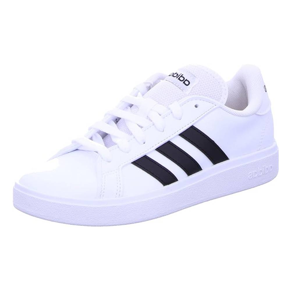 Adidas Kadın Grand Court Base 2.0 Spor Ayakkabı Kadın Beyaz - Siyah