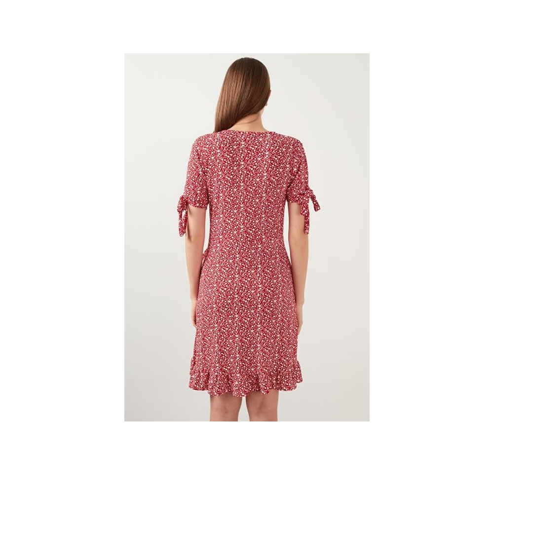 Lela Kadın Mini Moda > Kadın > Kıyafet > Elbise > Günlük 5863719
