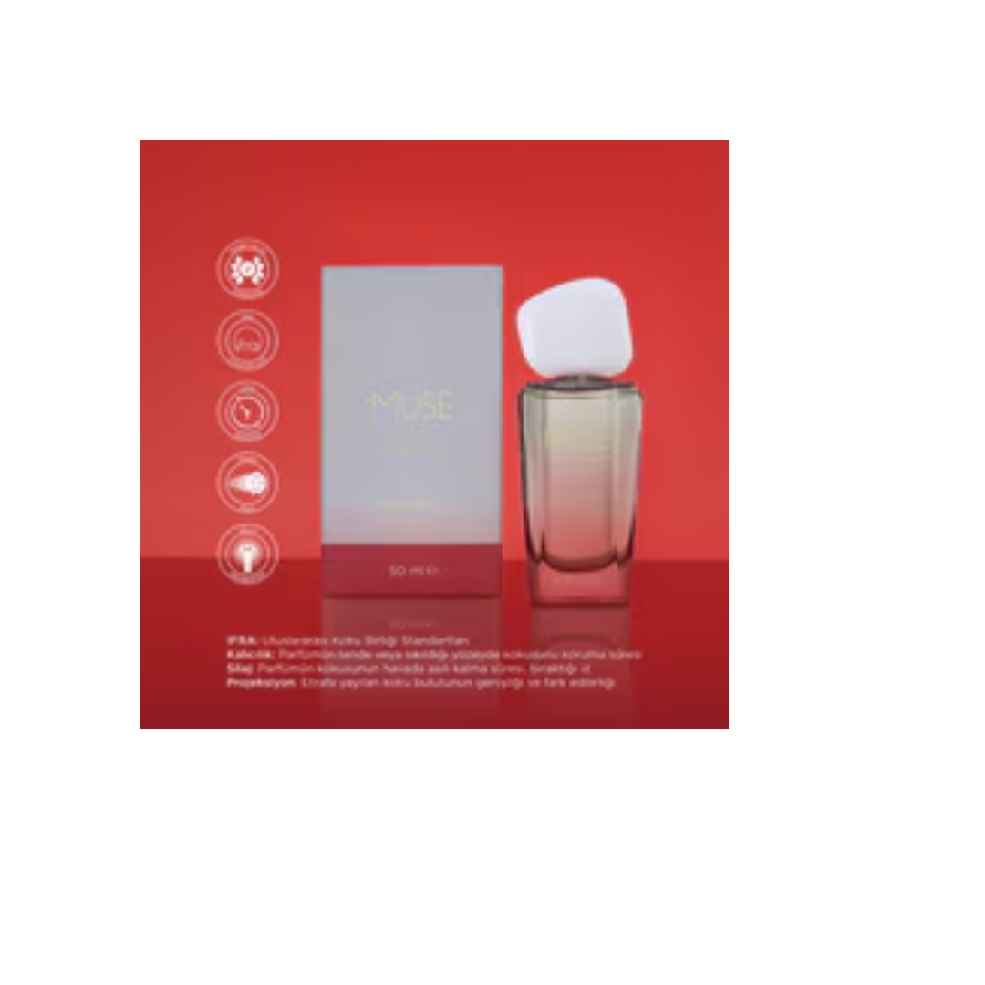 Imprime Muse Bloom Kadın EDP Parfüm 50 ml