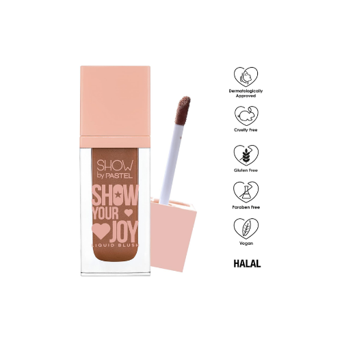 Show By Pastel Show Your Joy Liquid Blush Likit Allik