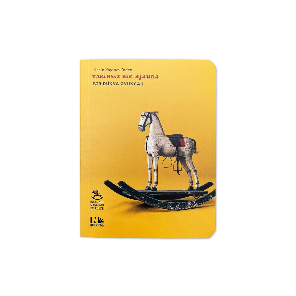 2023 Nesin Tarihsiz Bir Ajanda – Bir Dünya Oyuncak