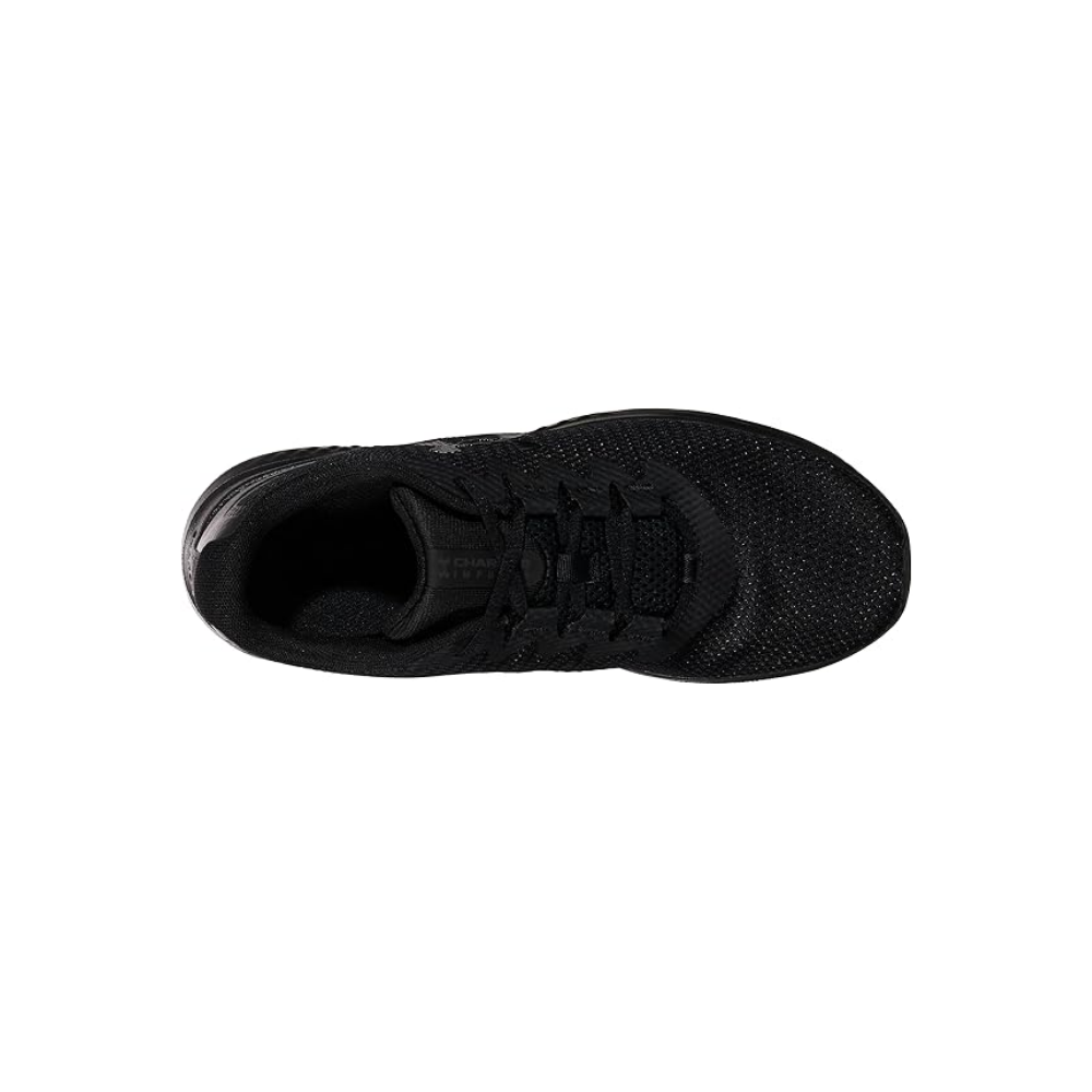 Under Armour UA Charged Impulse 3 Koşu Ayakkabısı Erkek Siyah