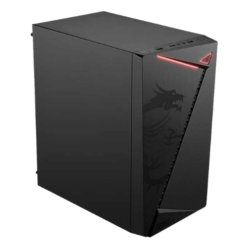 Msi Mag Shield M301 Mesh mATX Gaming Bilgisayar Kasası