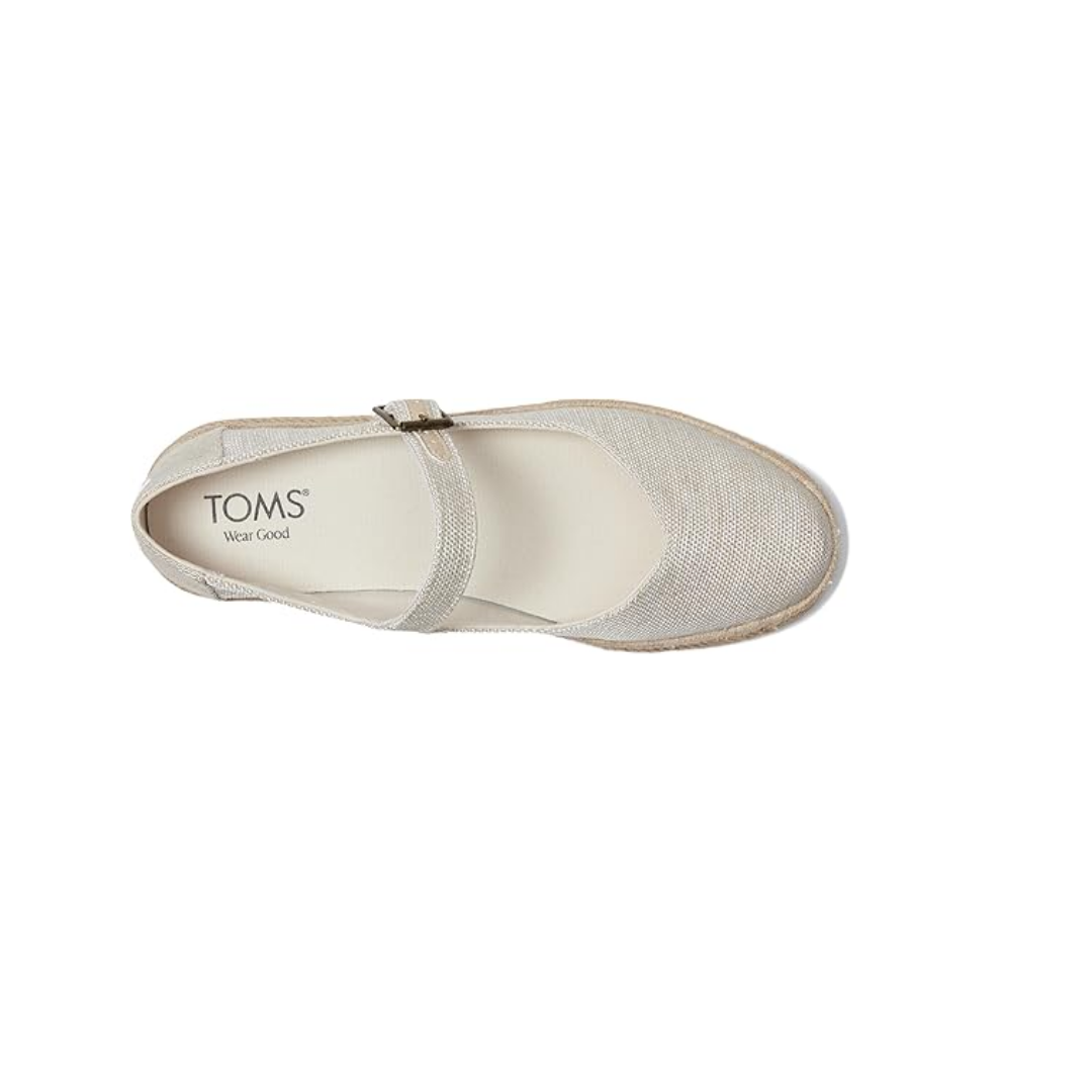 TOMS Kadın Carolina Mary Jane Düz