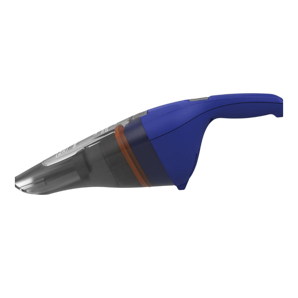 Black + Decker NVC115WA 5.4Wh/3.6V 1.5Ah Li-ion Şarjlı Süpürge