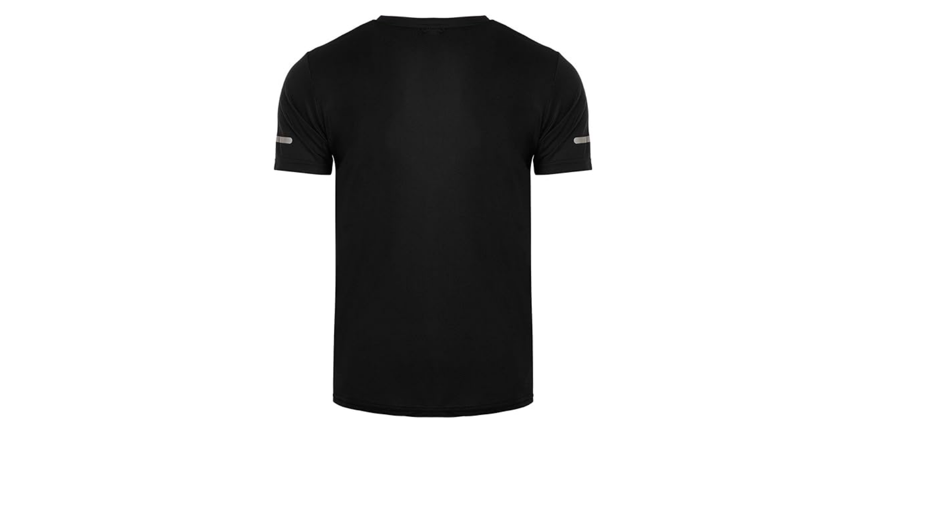 Ghassy Co. Erkek Nem Emici Hızlı Kuruma Atletik Teknik Performans Spor T-Shirt