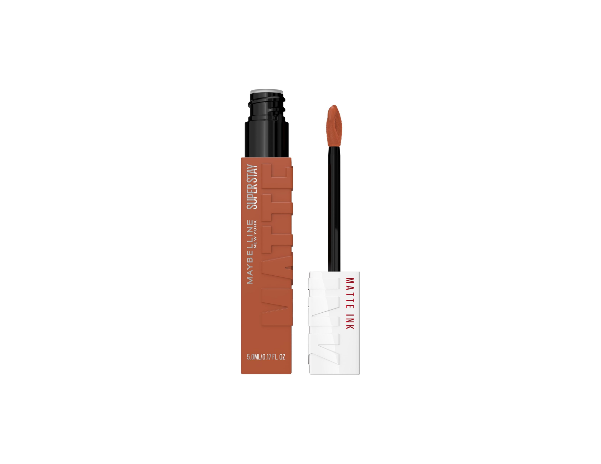 Maybelline New York Super Stay Matte Ink Likit Mat Ruj (Kahverengi)