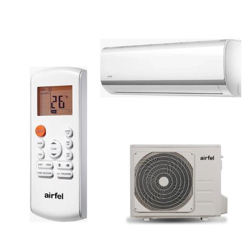 Airfel LTXM71N 24000 BTU R32 A++ Inverter Duvar Tipi Klima