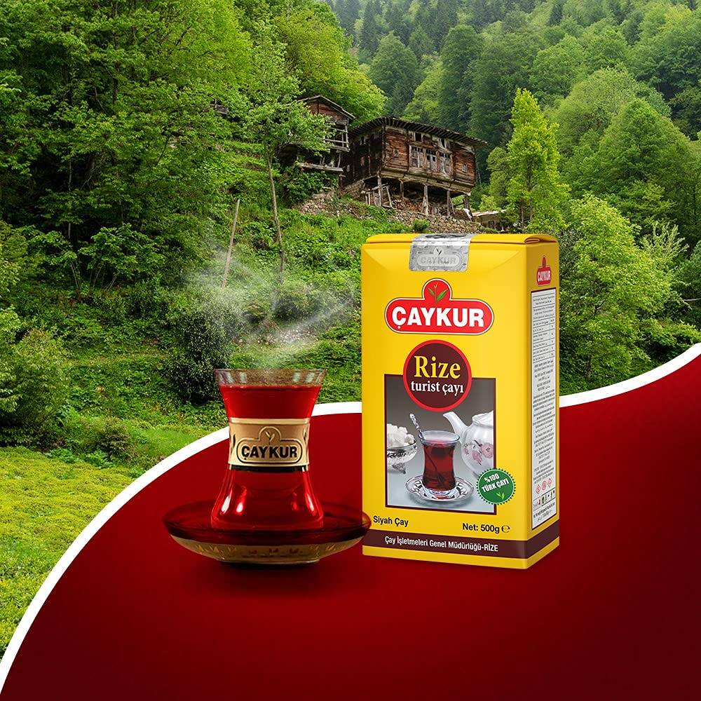 Çaykur Rize Turist Çayı 1000 G