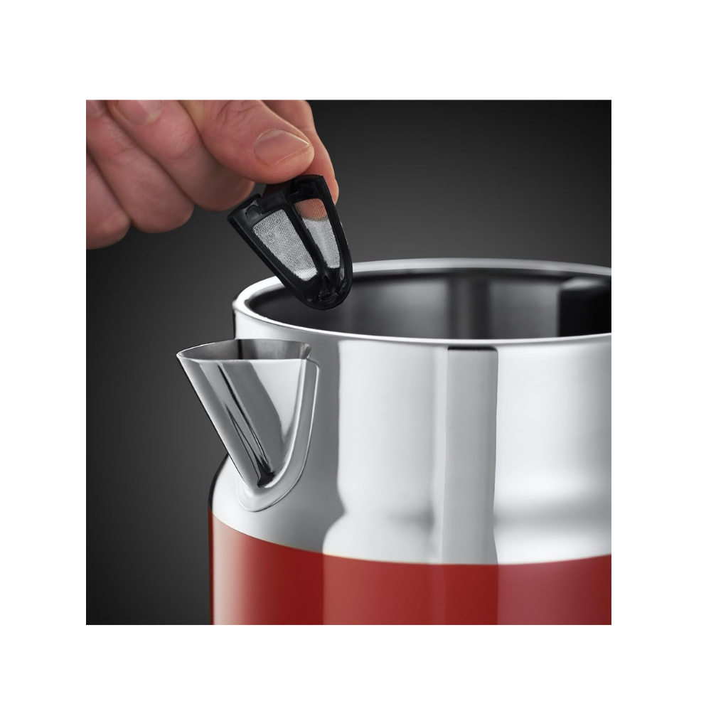 Russell Hobbs 21670-70 Su Isıtıcı  1.7L  2400W  Hızlı Kaynatma Özelliği