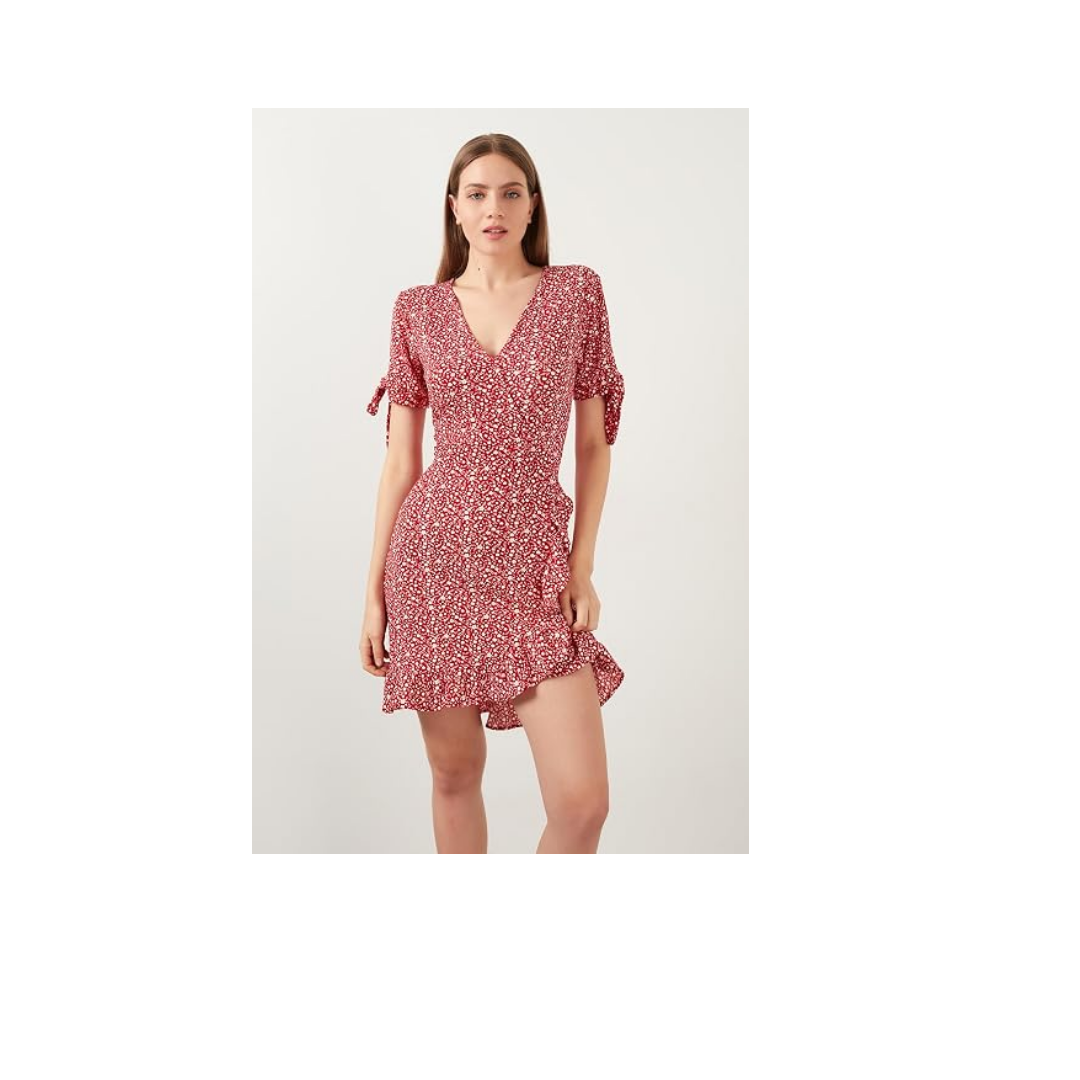Lela Kadın Mini Moda > Kadın > Kıyafet > Elbise > Günlük 5863719