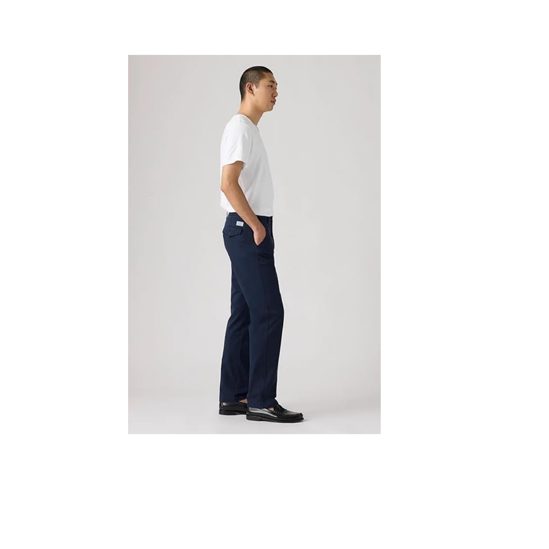 Xx Chino Authentic Relaxed Lacivert Pantolon