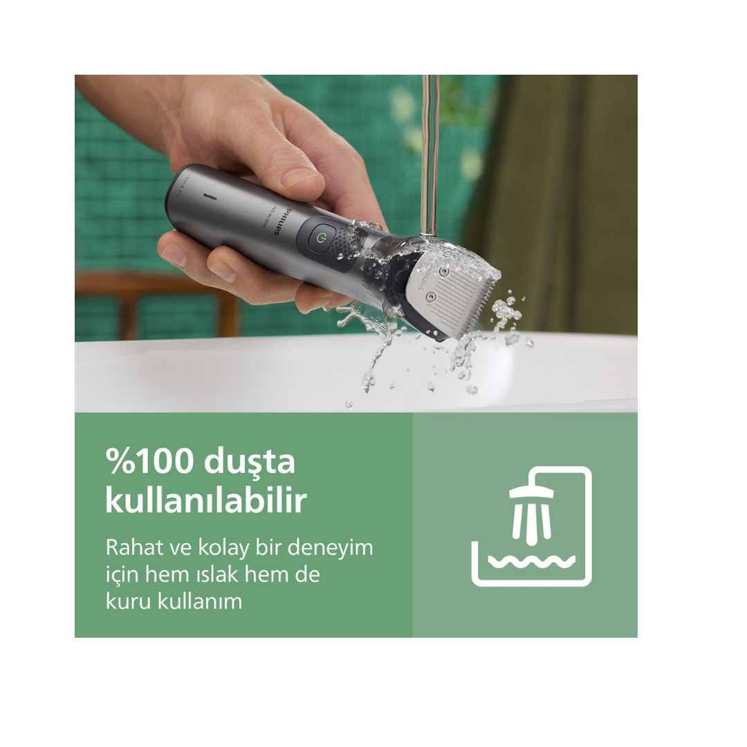 Philips 7000 Serisi 13in1,Erkek Bakım Seti