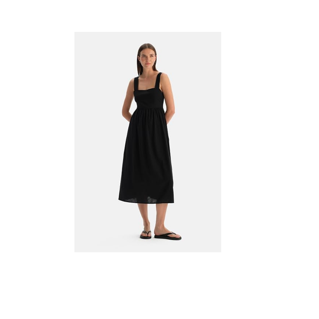 Dagi Kadın Midi Dress 26sw86052bb