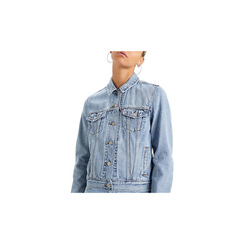 Levi's Original Trucker Ceket Mont Kadın Larcivert