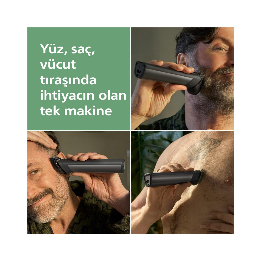 Philips 7000 Serisi 13in1,Erkek Bakım Seti