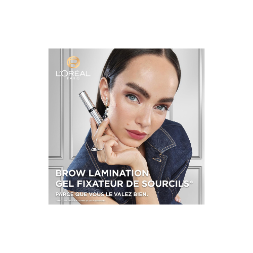 L'Oreal Paris Infaillible 24H Brow Lamination Şeffaf Kaş Sabitleyici