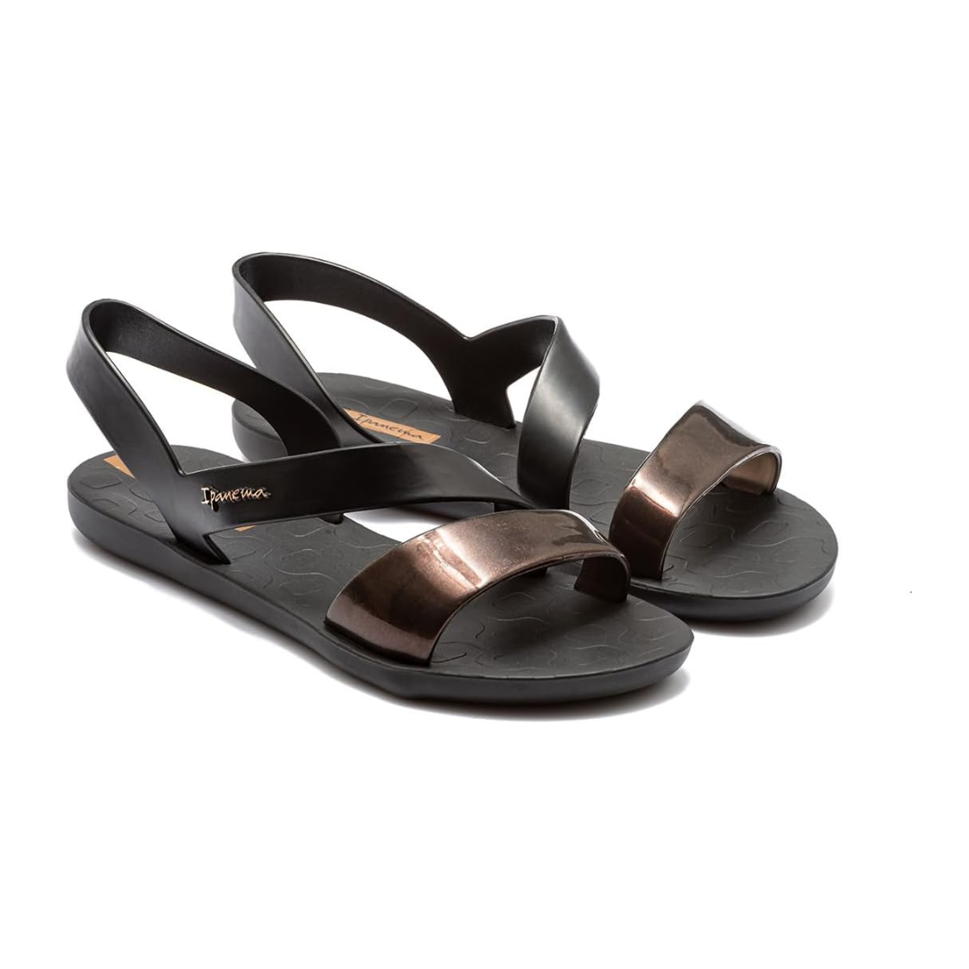 Vibe Fem Kadın Sandalet Siyah 35/42