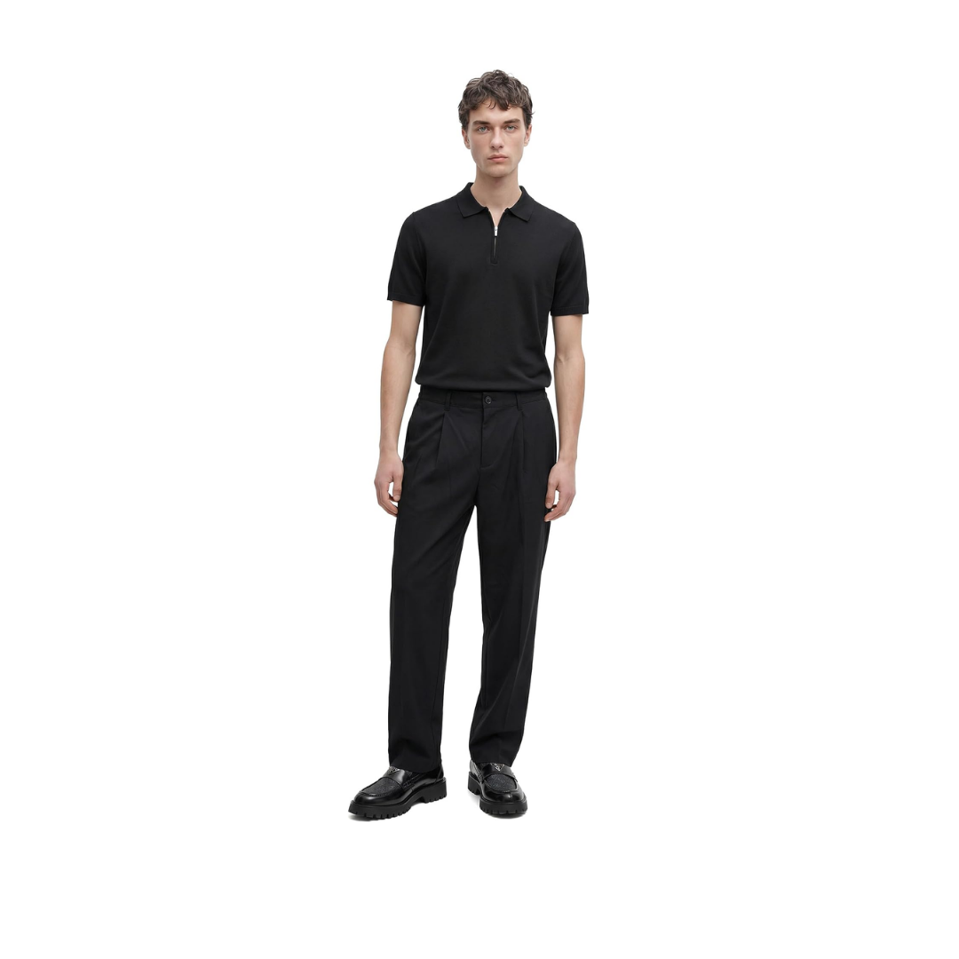 Anthony Jackson Regular Fit Yüksek Bel Erkek Kumaş Pantolon Gabriel
