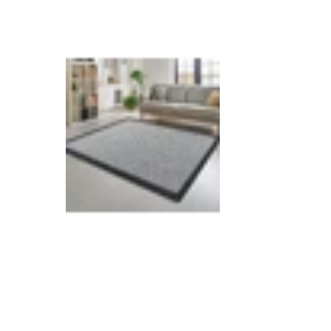 Giza Home Capri Modern Gri Sisal Dokuma Halı