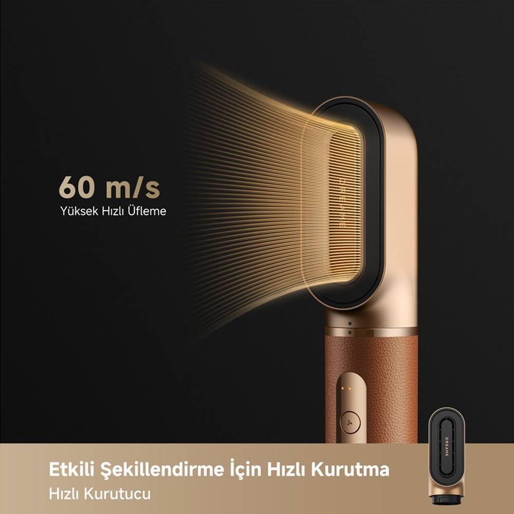 Dreame Airstyle Pro Saç Şekillendirme Seti