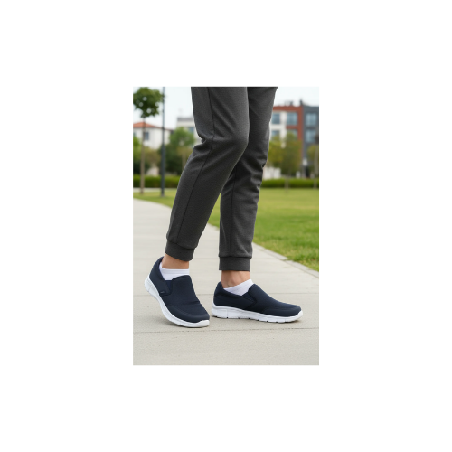 Kinetix Keya Iı Tx 5FX Lacivert Erkek Slip On