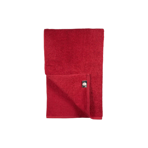 Taç Galatasaray Lisanslı Arma Baskılı %100 Pamuk Banyo Havlusu 90x150 cm