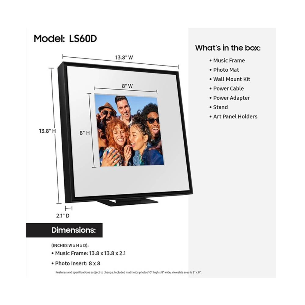 Samsung HW-LS60D 2.0 Kanal Soundbar