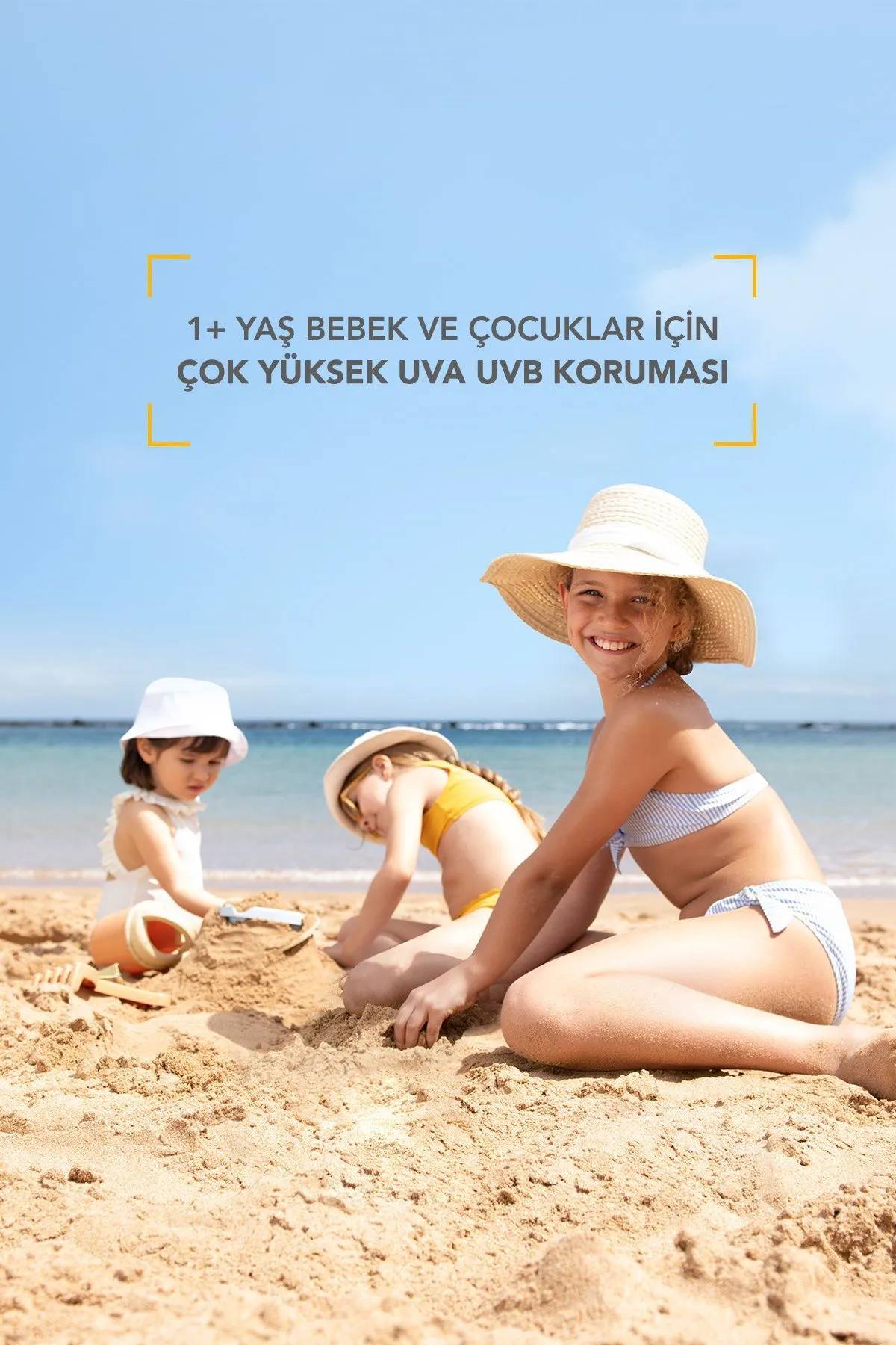 Bioderma Photoderm Pediatrics SPF50 Bebek ve Çocuk Güneş Spreyi 200 ml