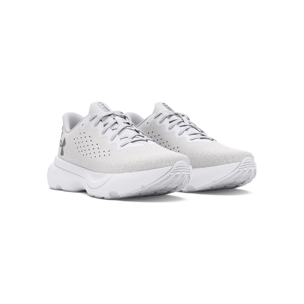 Under Armour UA W Infinite Spor Ayakkabı Kadın Gri - Beyaz