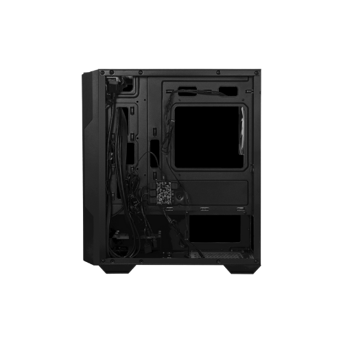MSI Mag Forge M110R Airflow Tempered Glass Rgb USB 3.2 Siyah mATX Bilgisayar Kasası