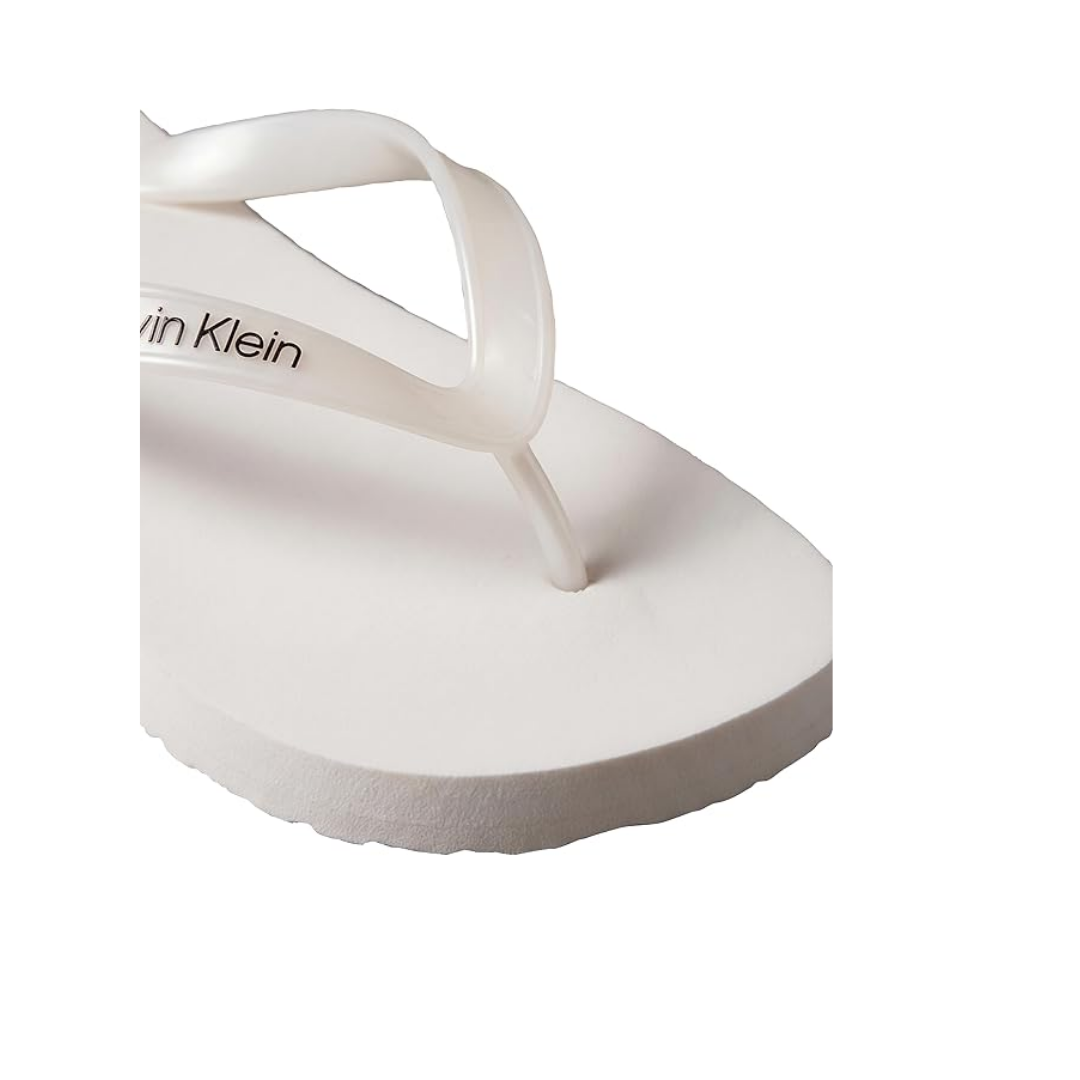 Calvin Klein FLIP FLOP TPU METALLIC TerlikKadın