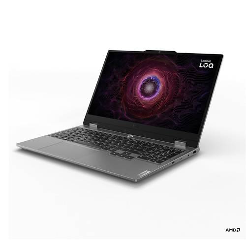Lenovo LOQ 83JC00E7TR Ryzen 7 7435HS 24 GB Ram 512 GB SSD RTX 4060 8GB GDDR6 105W 15.6 inç Freedos Notebook