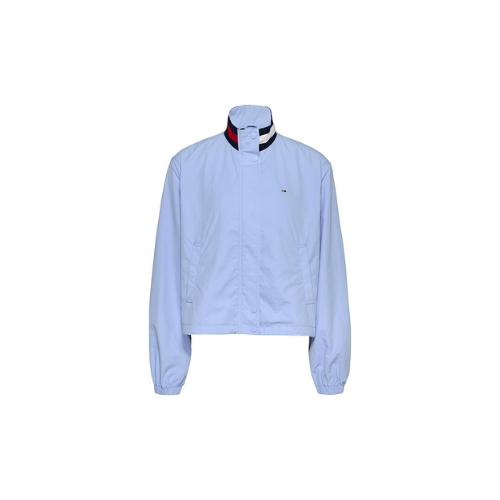 Tommy Hilfiger Tjw Essentıal Jacket Ext Ceket Kadın Sweet Blue