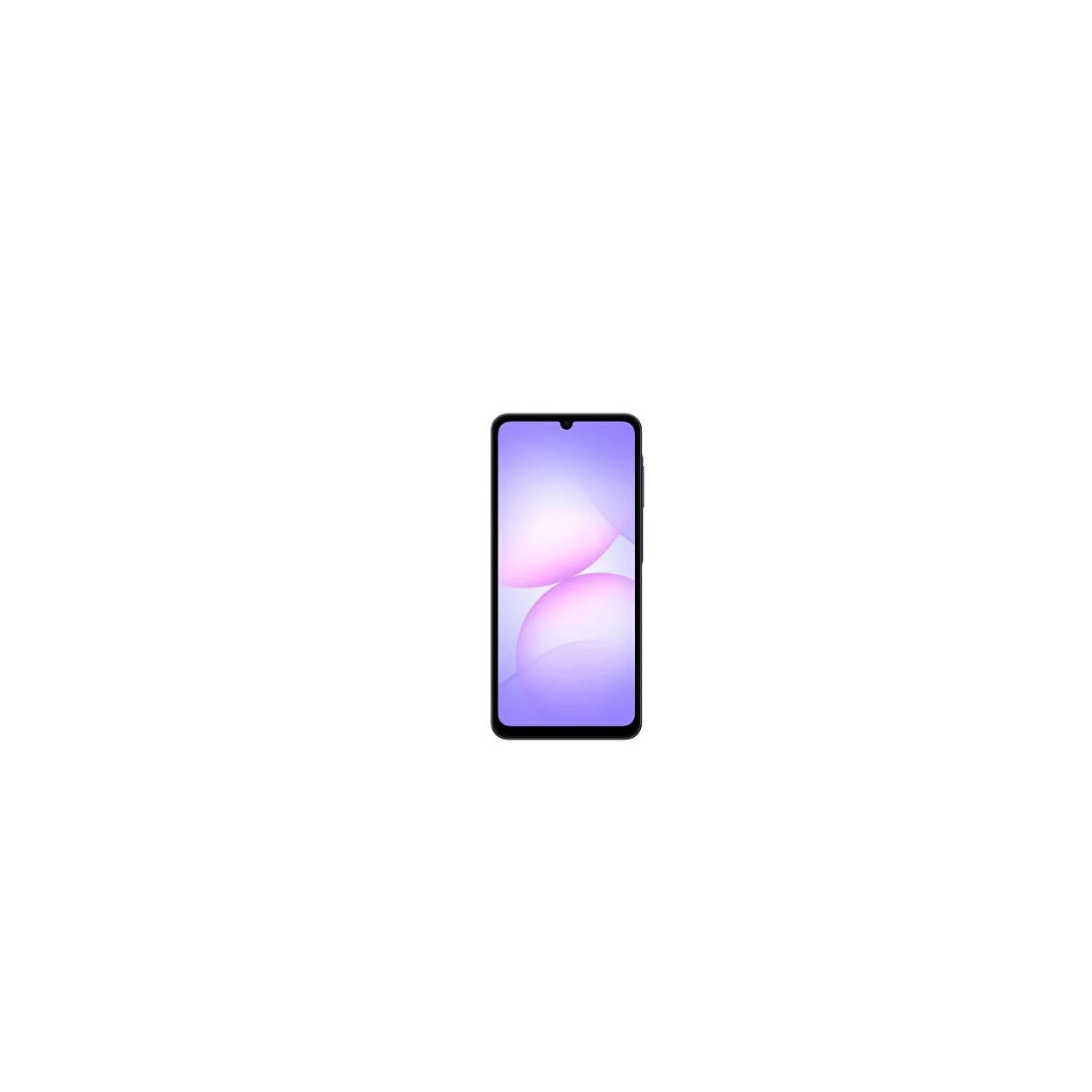 Samsung Galaxy A07 128 GB Siyah