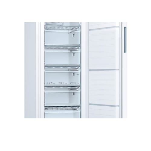 Profilo DF1024WEVV 6 Çekmeceli Dikey Derin Dondurucu