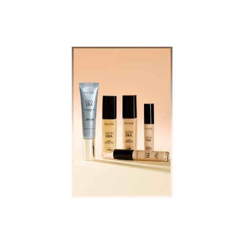 Note Cosmetics New Era Skin Protecting Primer Spf 50 Nemlendirici Makyaj Bazı