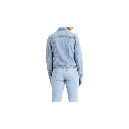 Levi's Original Trucker Ceket Mont Kadın Larcivert