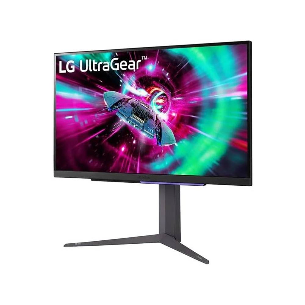 LG UltraGear 27GR93U-B 27" 1 ms 144 Hz UHD Oyun Monitörü