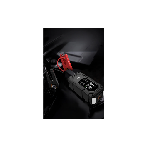 Mio   D8H   Plus   2000A   16000mAh   Akü   Takviye+Hava   Pompası+LED   Fener+Powerbank