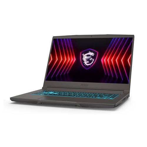 MSI Thin 15 B12UC-2636XTR I5-12450H 16 GB Ram 512 GB SSD RTX3050 GDDR6 4 GB 15.6 inç Freedos Notebook
