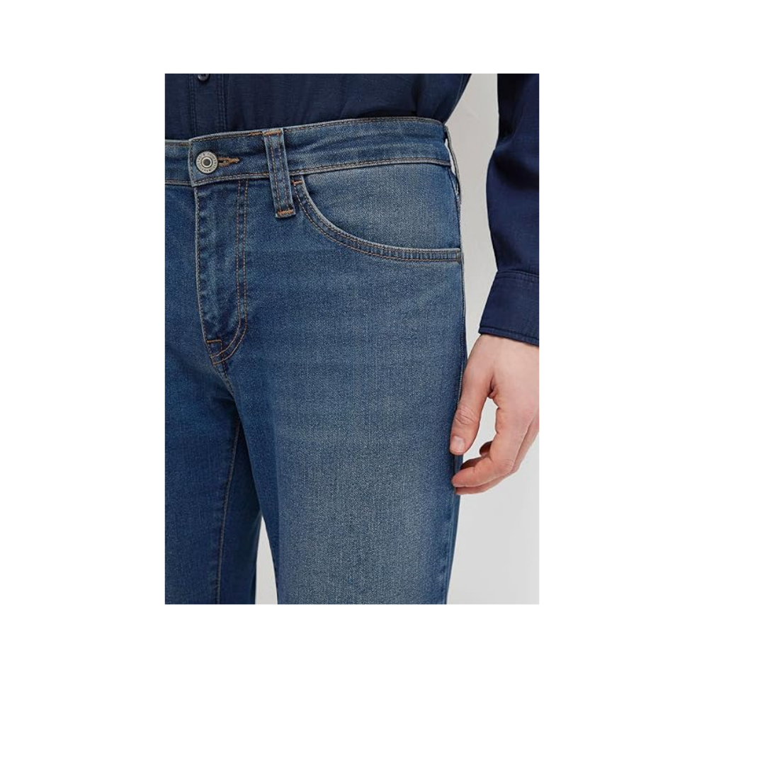 Martin Indigo Mavisi Jean Pantolon 88378A3874