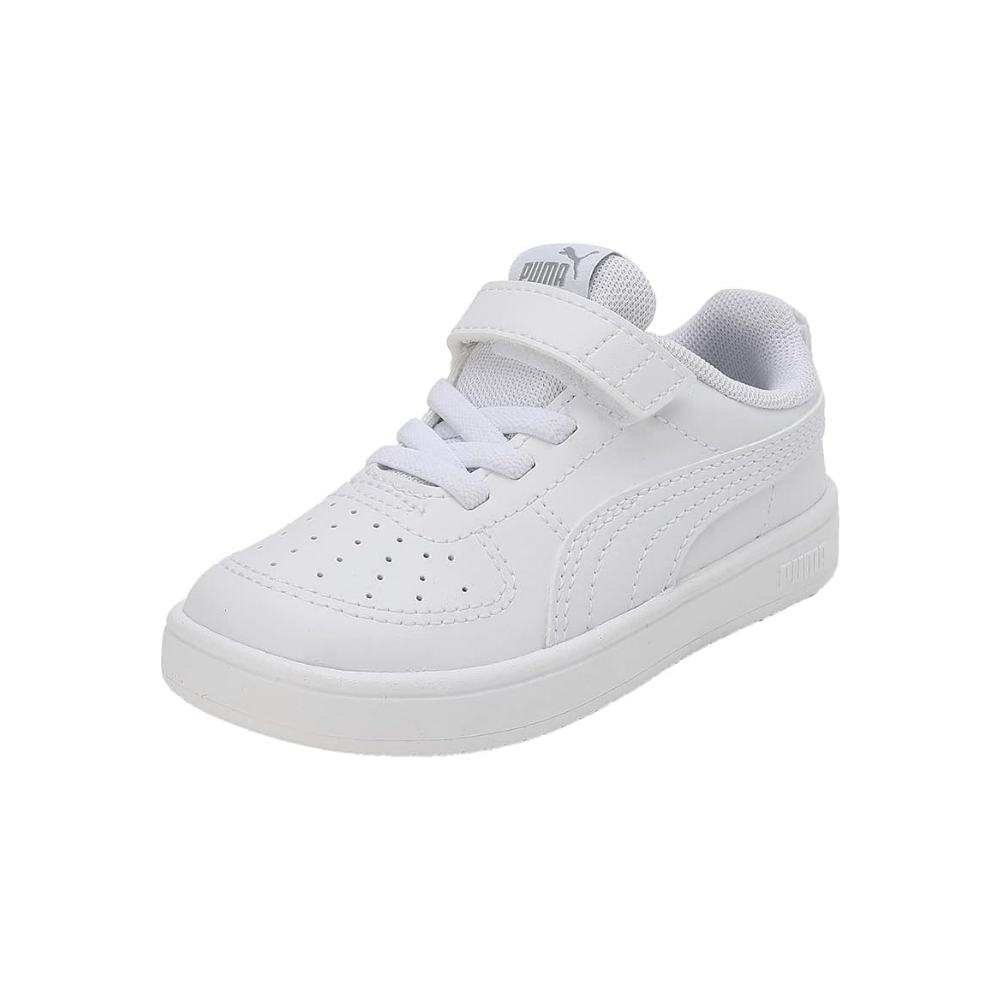 Puma Rickie AC Düşük Bot Çocuk Unisex Gri