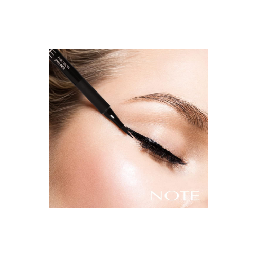 Note Cosmetique Precision Kalem Likit Eyeliner Keçe Uçlu