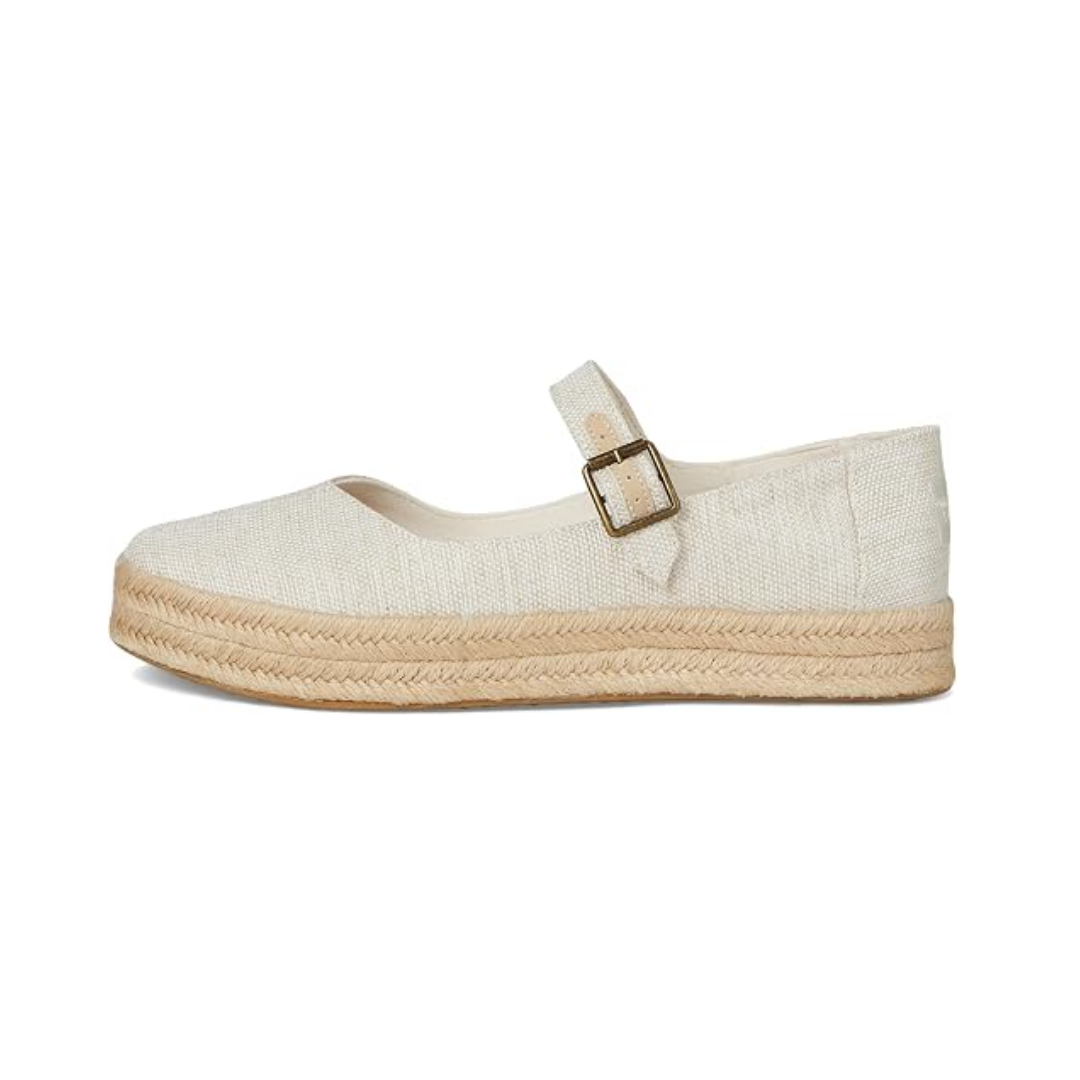 TOMS Kadın Carolina Mary Jane Düz