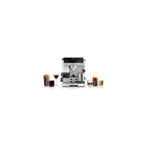 NINJA Luxe Cafe Premier Espresso Makinesi Gümüş